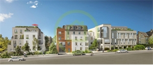 t4 à la vente -   95880  ENGHIEN LES BAINS, surface 86 m2 vente t4 - UBI460736876